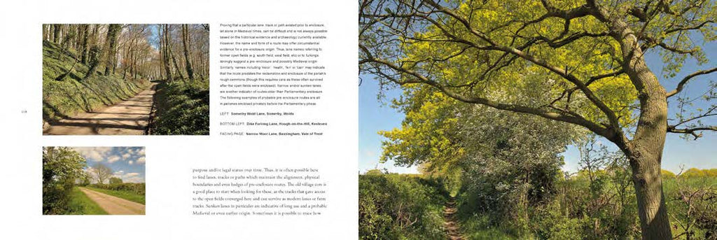 Lines Across Lincolnshire