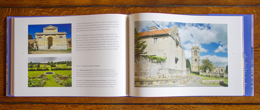 The Lincolnshire Landscape (Out of Print)