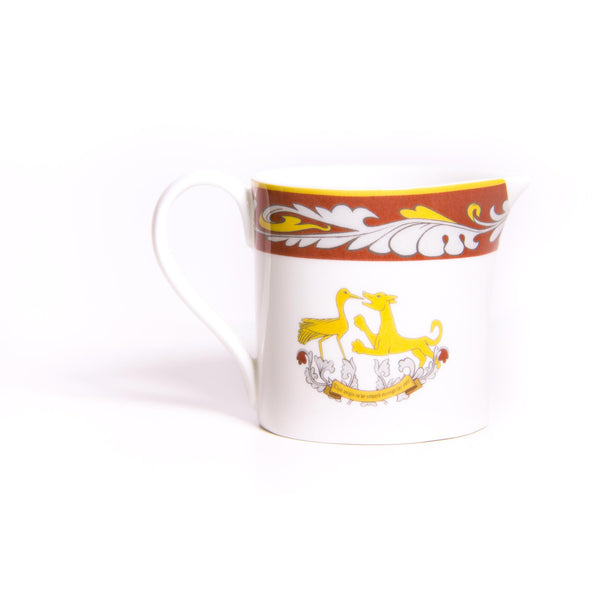 Creamer English Fine Bone China Mayfair Style