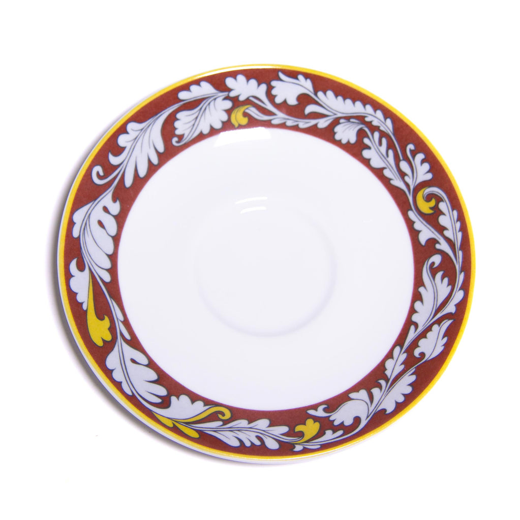 Cup and Saucer English Fine Bone China Mayfair Style Saucer