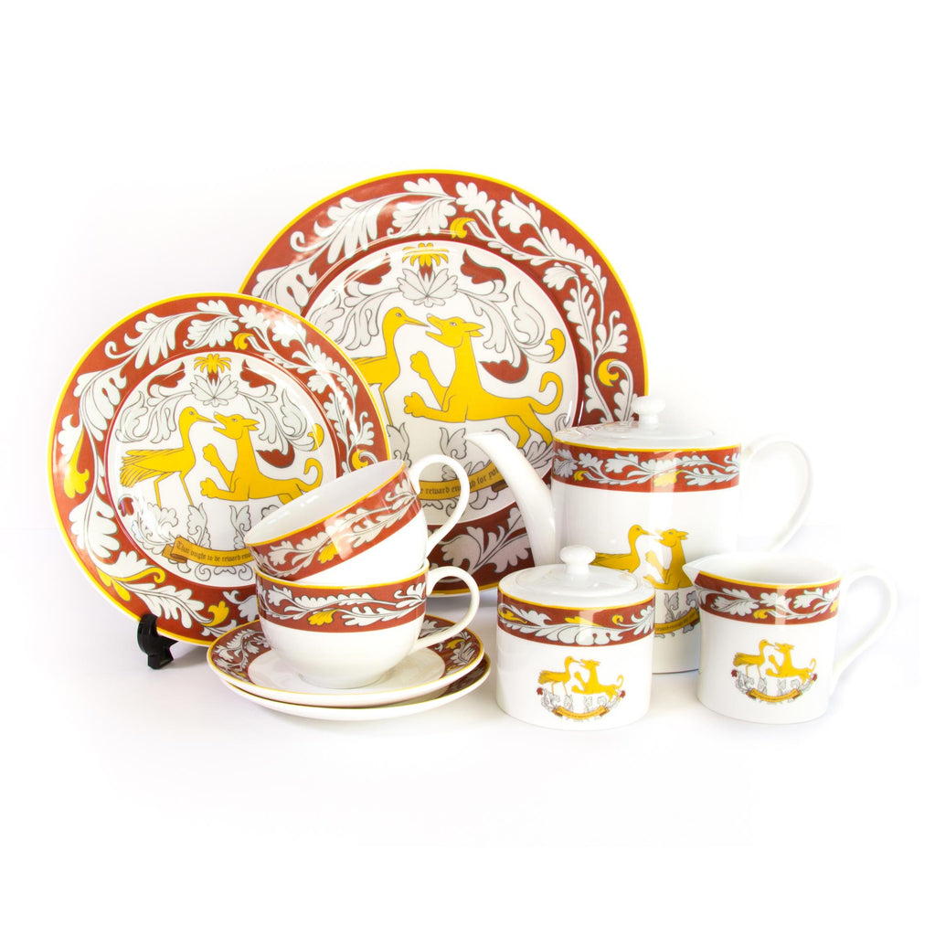 Merchant Ellys Dinnerware Set