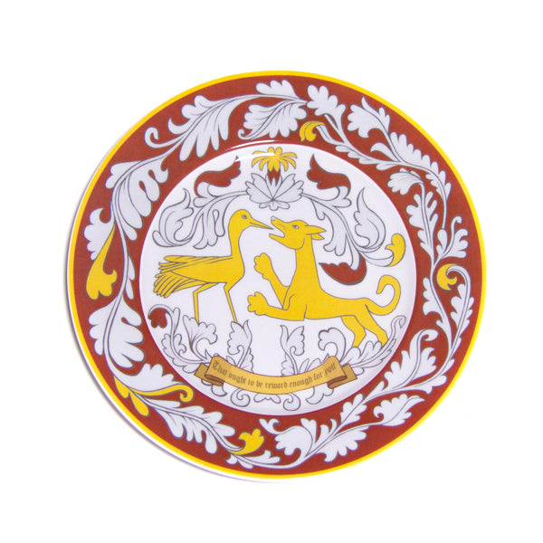 Side Plate English Fine Bone China Mayfair Style Front