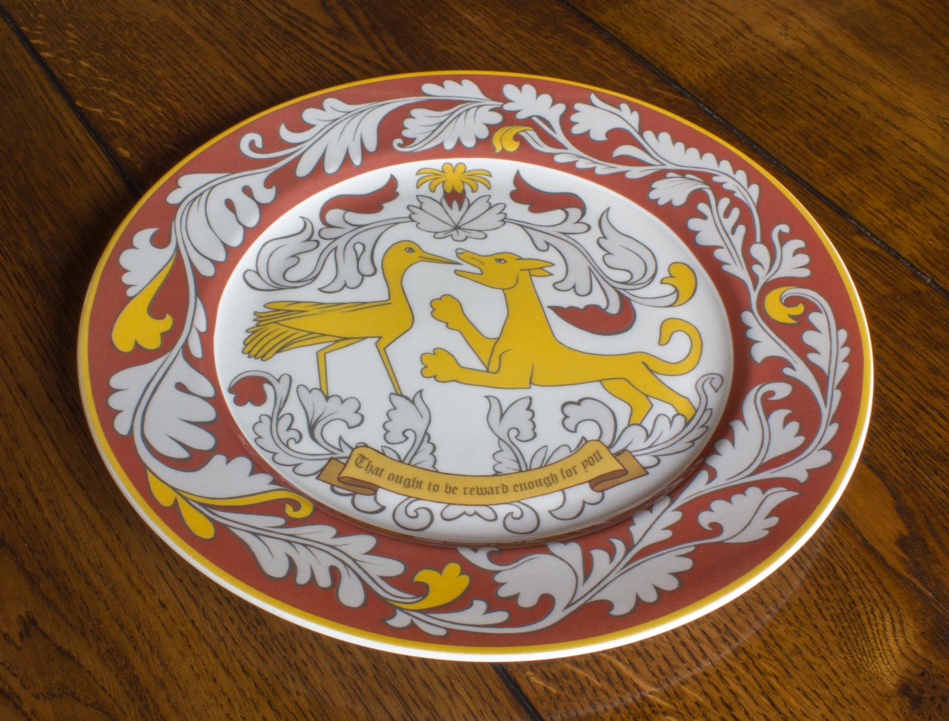 Side Plate English Fine Bone China (Mayfair Style)