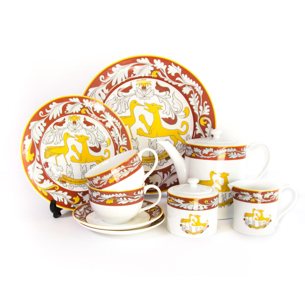 Merchant Ellys Dinnerware Set