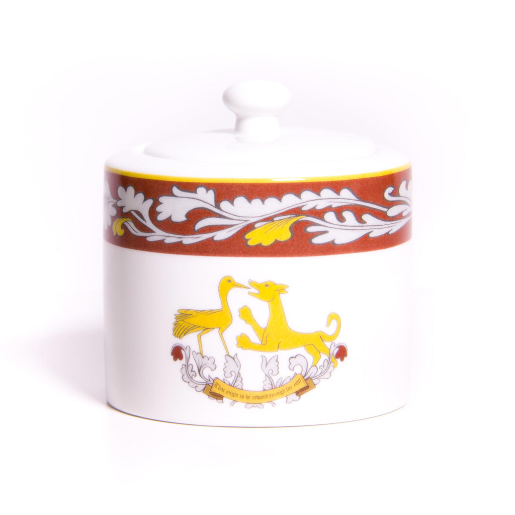 Sugar Pot English Fine Bone China Mayfair Style
