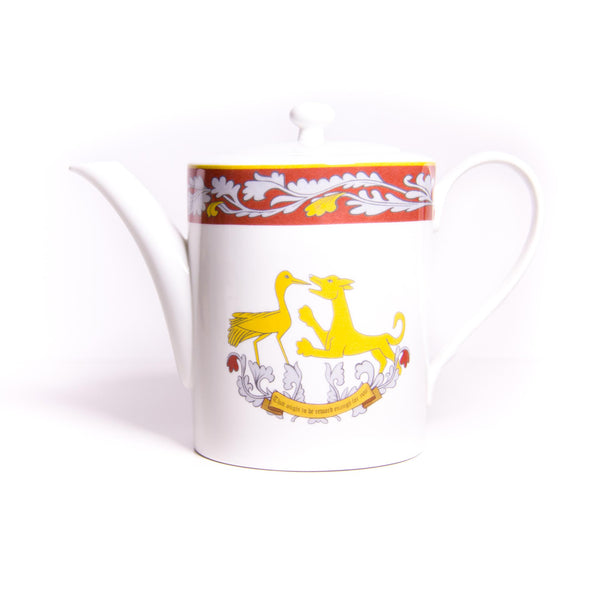 Tea Pot English Fine Bone China (Mayfair Style)