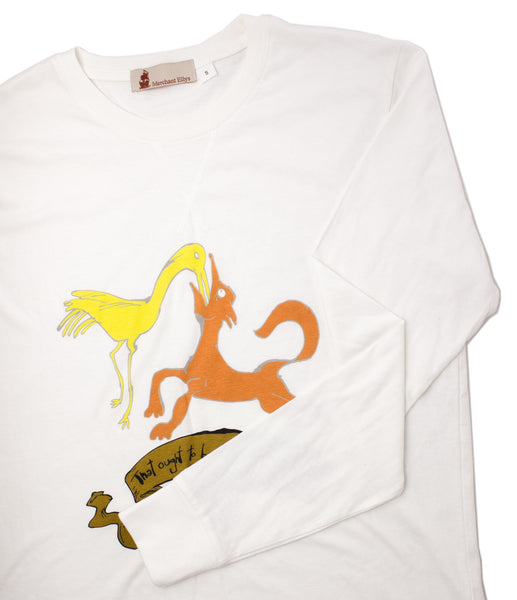 Men’s Long Sleeved T-Shirt