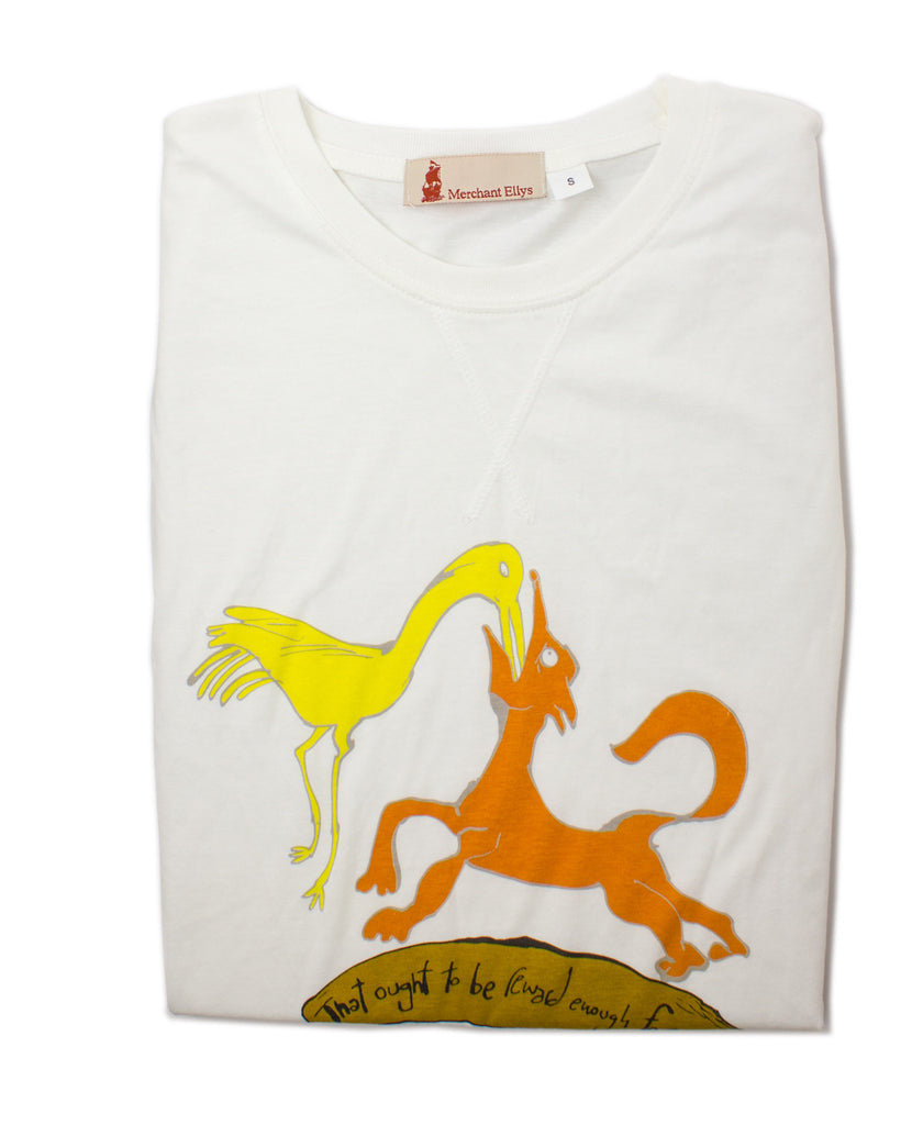 Men’s Long Sleeved T-Shirt