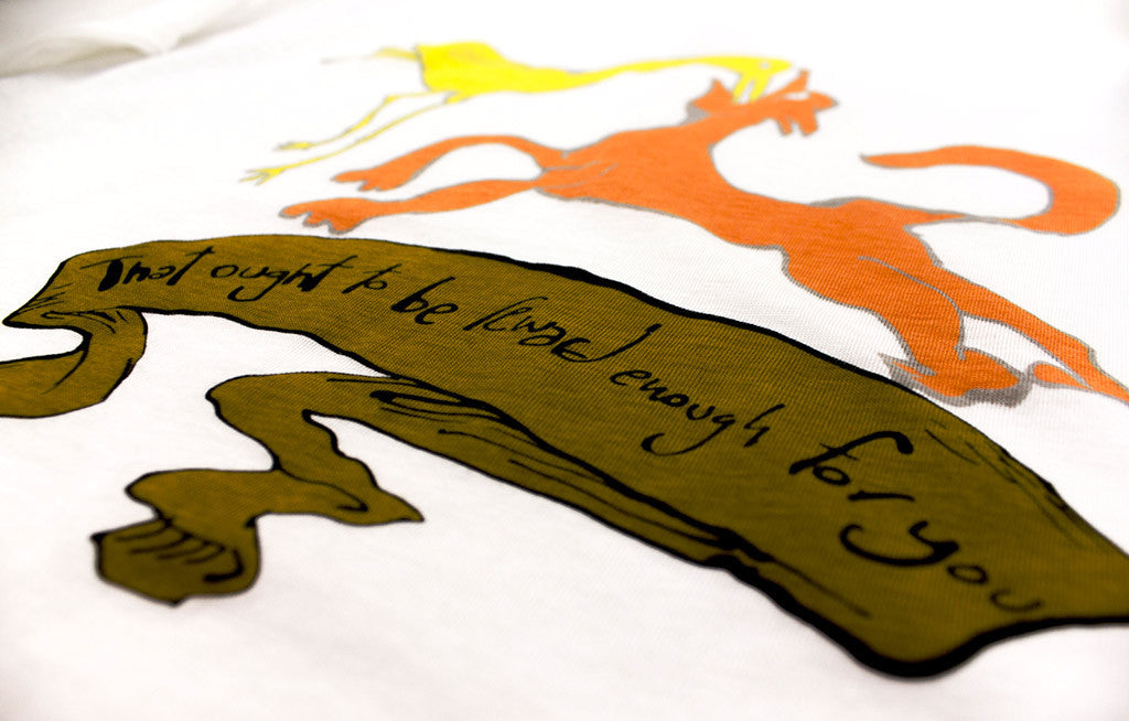 Men’s Long Sleeved T-Shirt