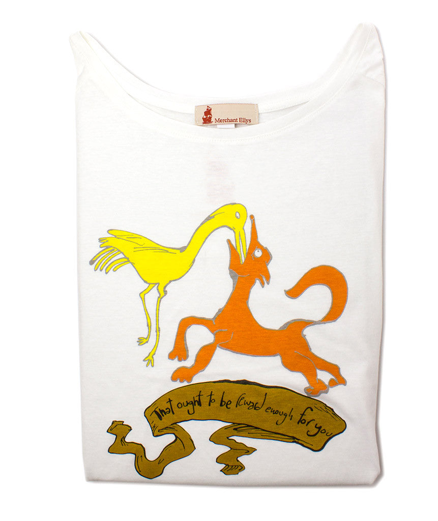 Women’s Loose Fit Long Sleeve T-Shirt