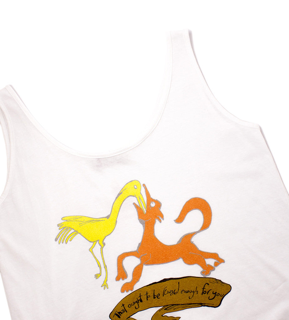 Women’s Loose Fit Vest